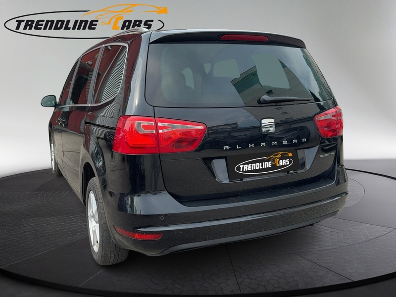 SEAT Alhambra Executive 2,0 TDI *7-SITZER* — photo 4