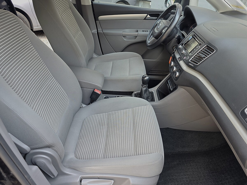 SEAT Alhambra Executive 2,0 TDI *7-SITZER* — photo 8