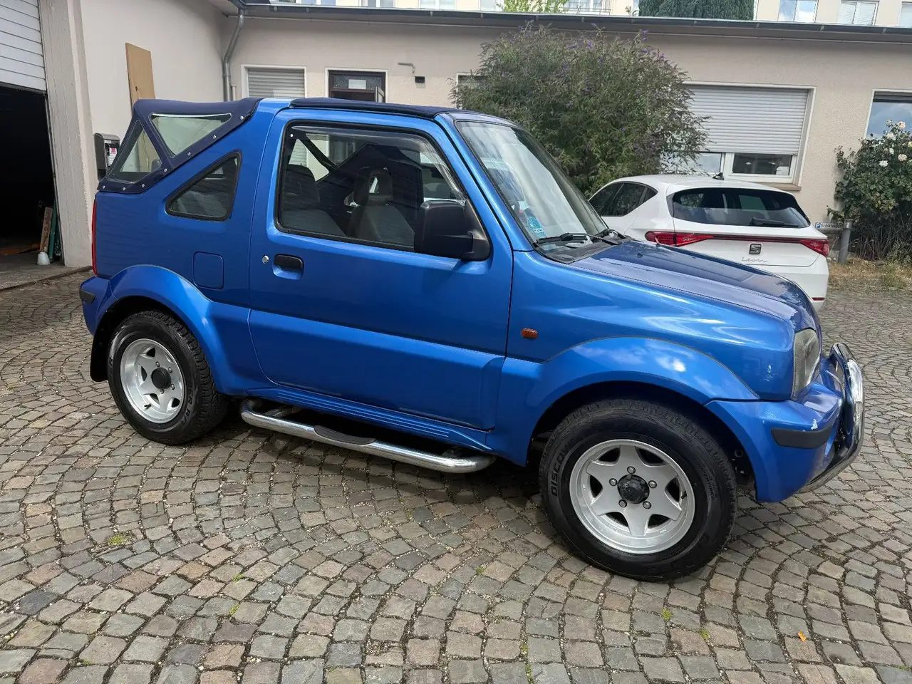 Suzuki Jimny Summer Cabrio +, foto 1