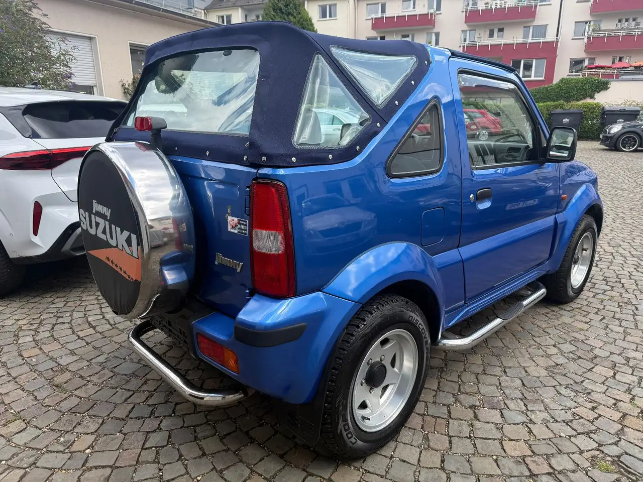 Suzuki Jimny Summer Cabrio +, foto 8