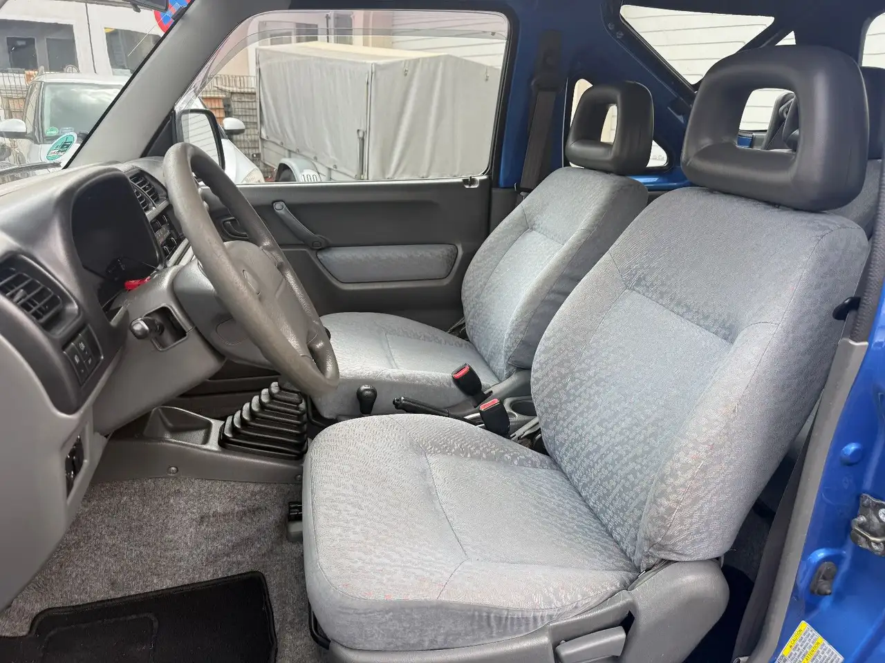 Suzuki Jimny Summer Cabrio +, foto 12