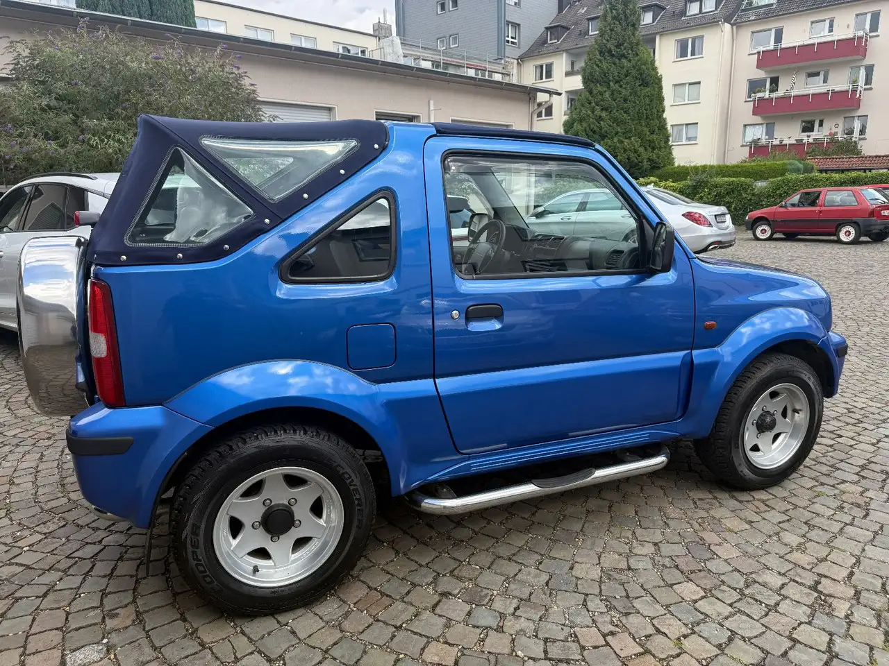 Suzuki Jimny Summer Cabrio +, foto 9