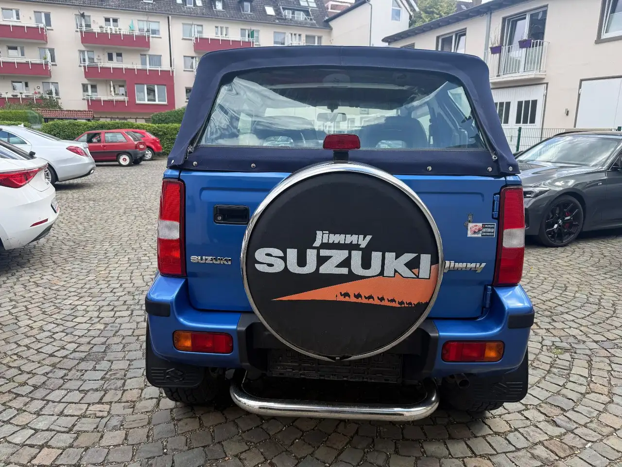 Suzuki Jimny Summer Cabrio +, foto 7