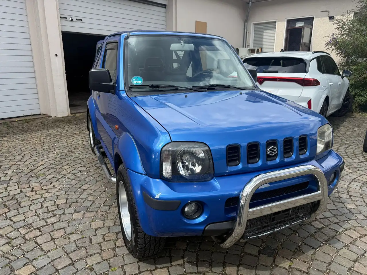 Suzuki Jimny Summer Cabrio +, foto 2