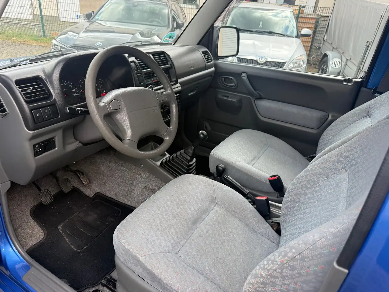 Suzuki Jimny Summer Cabrio +, foto 11