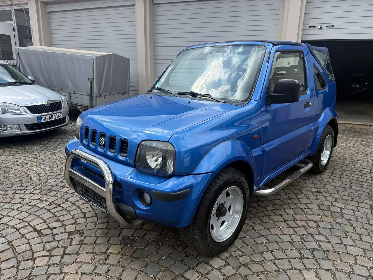 Suzuki Jimny Summer Cabrio +, foto 4