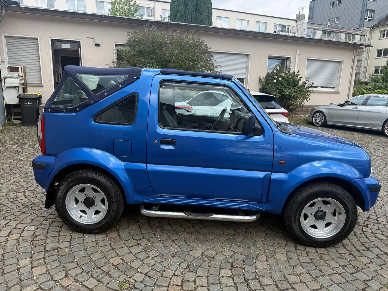 Suzuki Jimny Summer Cabrio +, foto 10