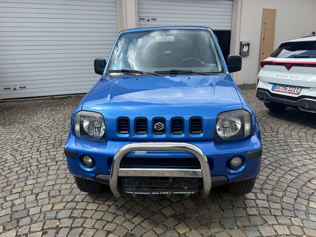 Suzuki Jimny Summer Cabrio +, foto 3