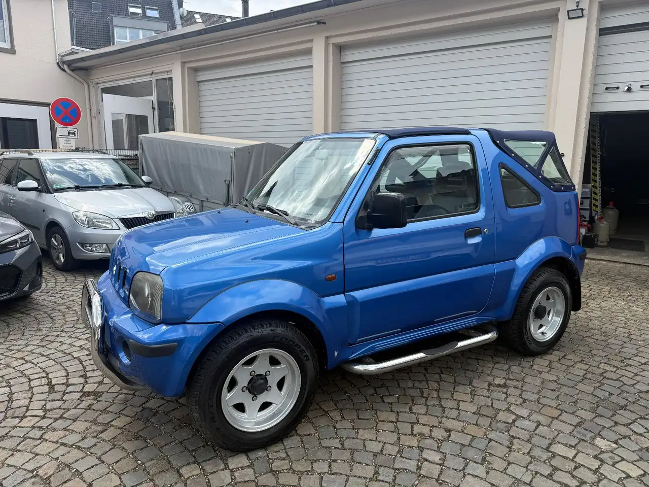 Suzuki Jimny Summer Cabrio +, foto 5