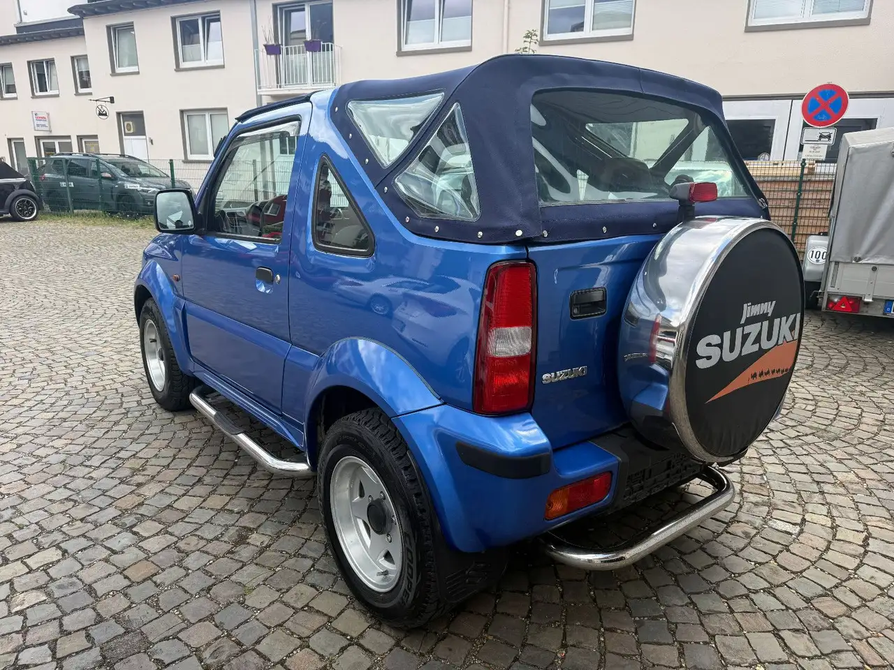 Suzuki Jimny Summer Cabrio +, foto 6