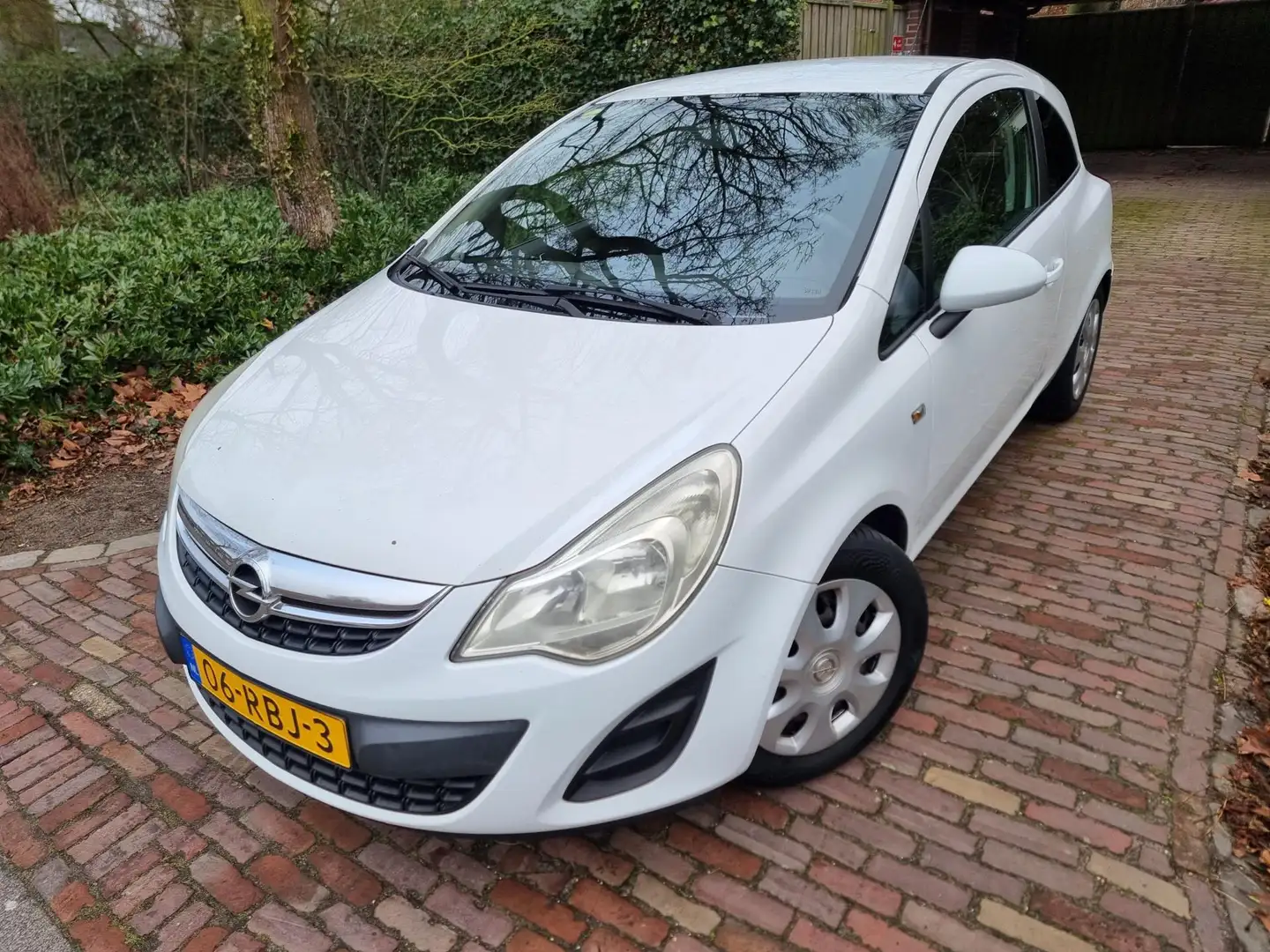 Opel Corsa 1.3 CDTi EcoFlex S/S '111' Edition 1e Eigenaar Weiß - 2