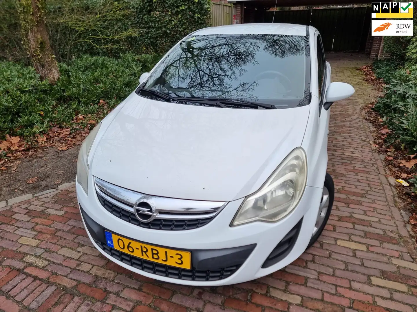 Opel Corsa 1.3 CDTi EcoFlex S/S '111' Edition 1e Eigenaar Weiß - 1
