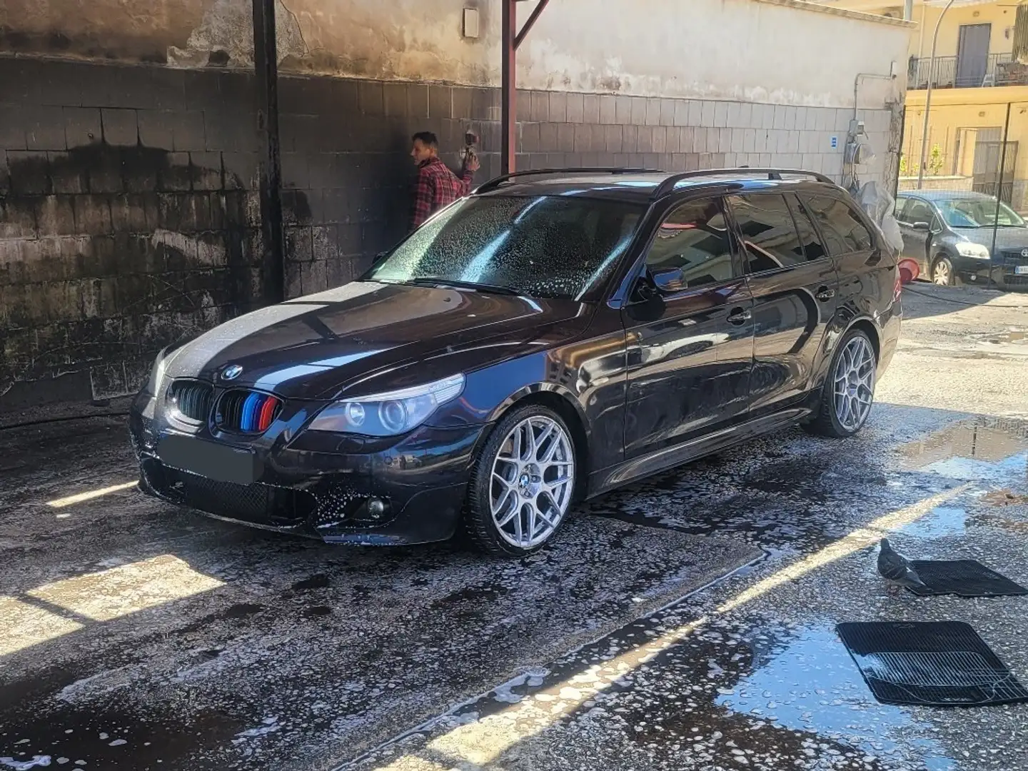 BMW 530 530d Touring Platinum - 1