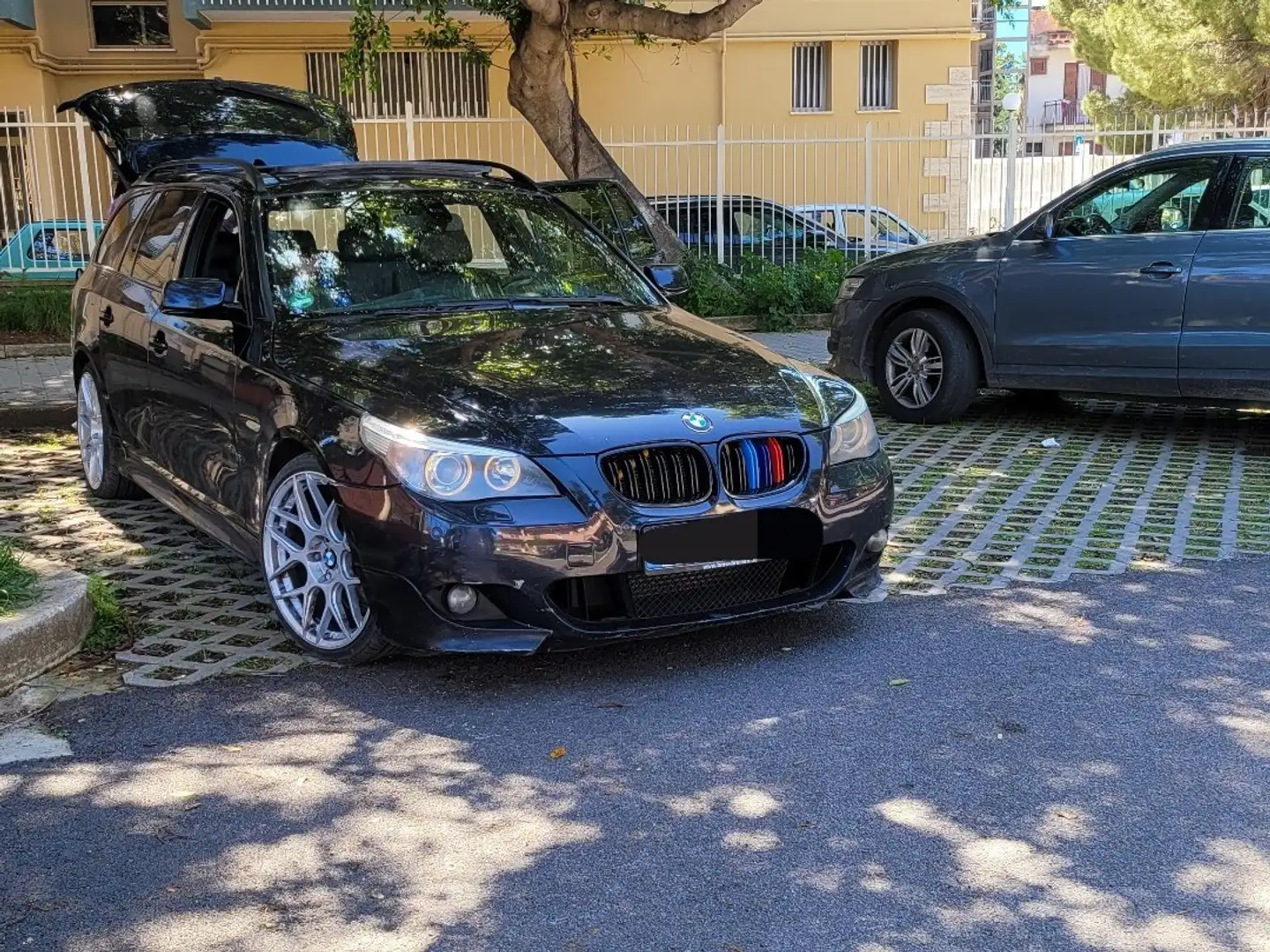 BMW 530 530d Touring Platinum - 2