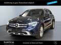 Mercedes-Benz GLC 400 d 4M MEMO MULTI 360 AHK AIRMATIC DISTR Blau - thumbnail 1
