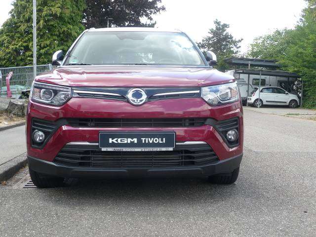 SsangYong Tivoli 2023