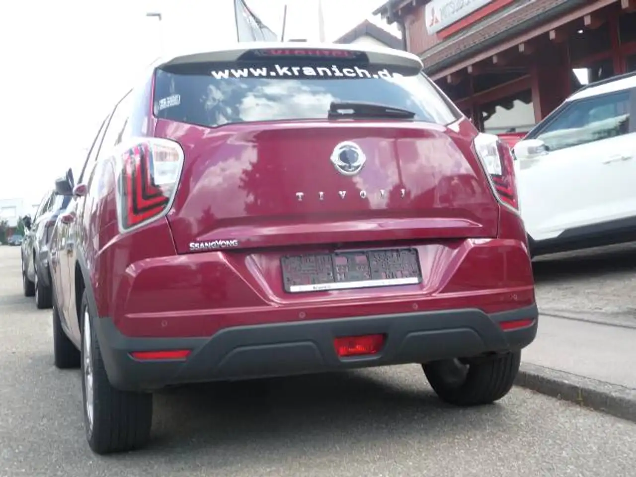 SsangYong Tivoli 2023