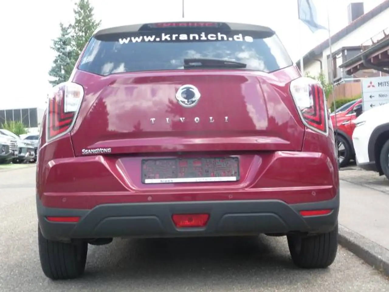 SsangYong Tivoli 2023