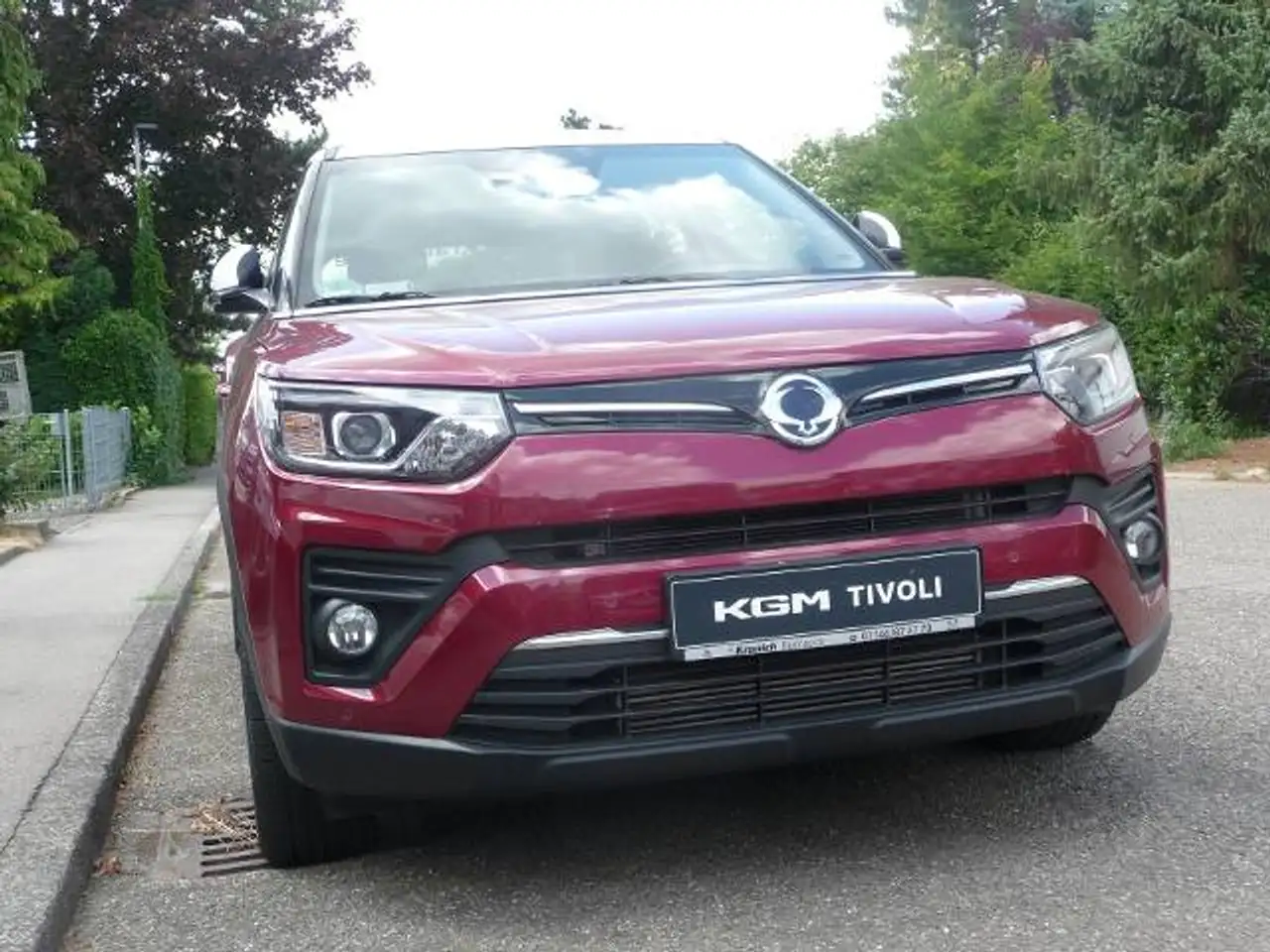 SsangYong Tivoli 2023