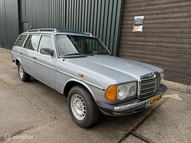 Mercedes-Benz 280 200-280 Combi 230 TE