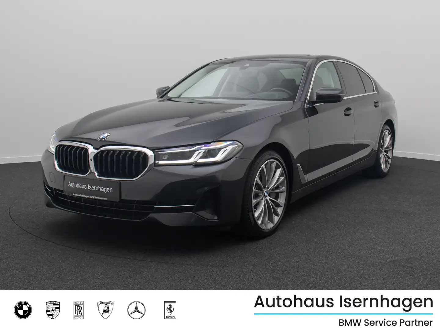 BMW Seria 5
