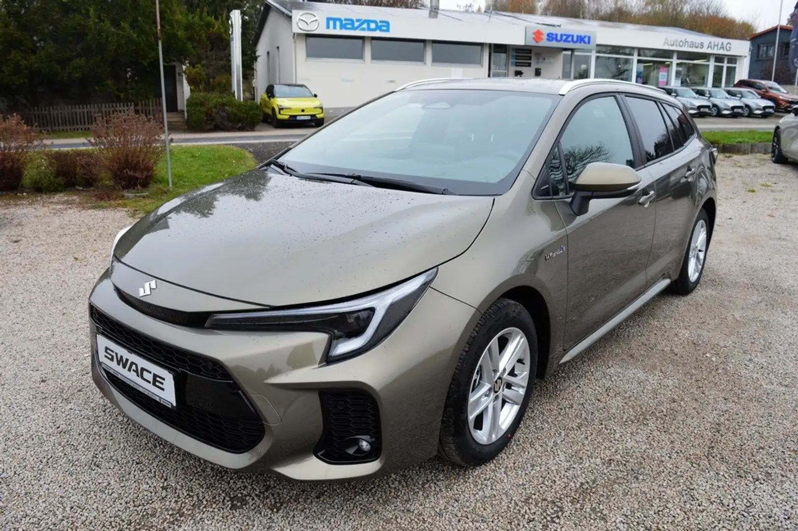 Suzuki Swace 1.8 Hybrid CVT Comfort+ *Voll+2024* Maro - 2