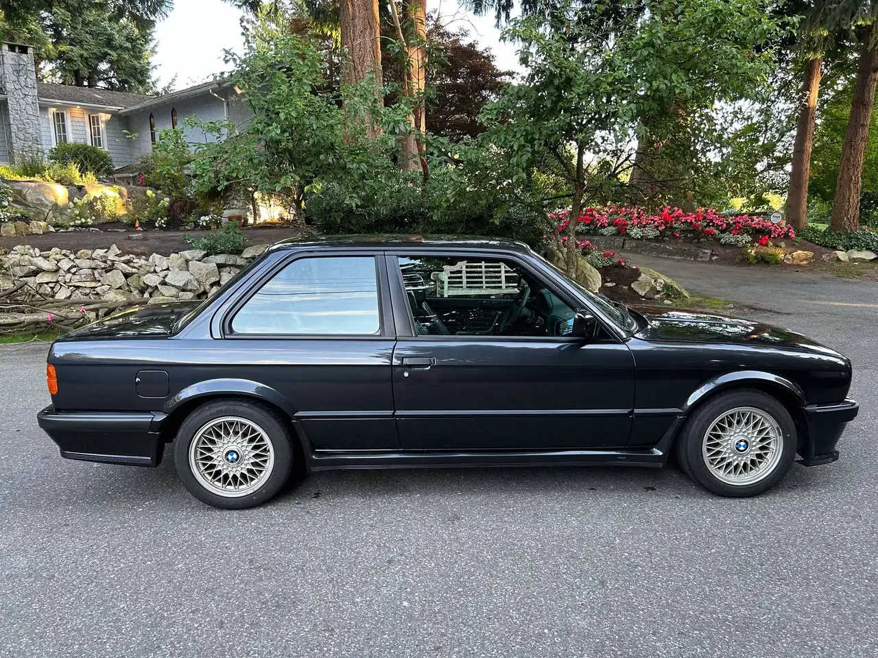 1986 BMW 3 Series
