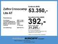 Opel Zafira Life Zafira Crosscamp Lite AT Parkpilot,Tempomat Grigio - thumbnail 4
