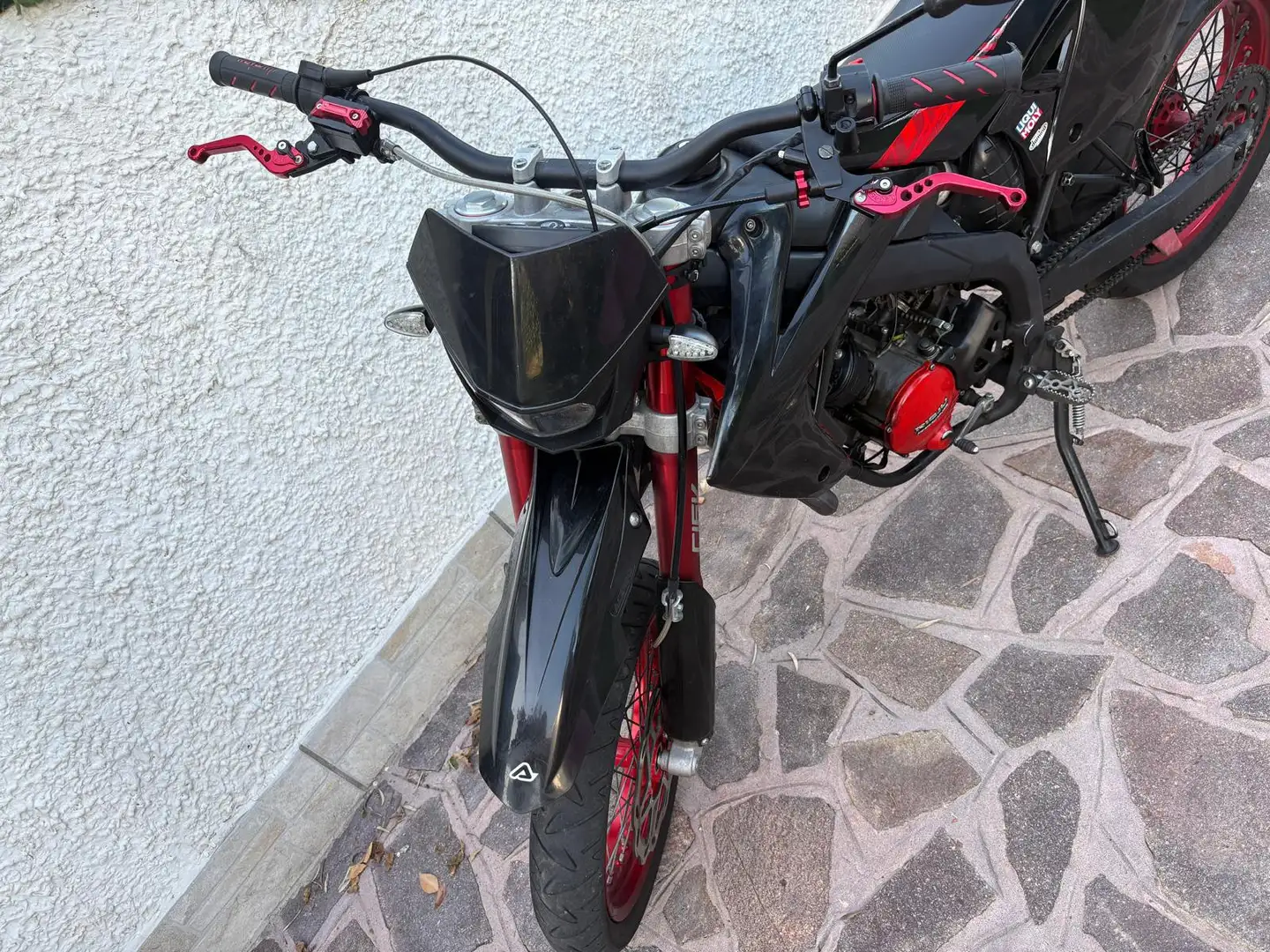 Rieju MRT Racing Czarny - 1