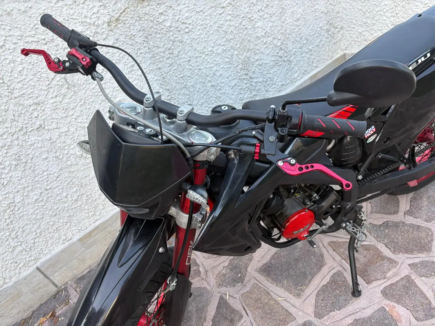Rieju MRT Racing Czarny - 2