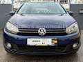 Volkswagen Golf VI Team/DSG/1 Hand/Navi/Top Gepflegt Blauw - thumbnail 2