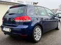 Volkswagen Golf VI Team/DSG/1 Hand/Navi/Top Gepflegt Blauw - thumbnail 4