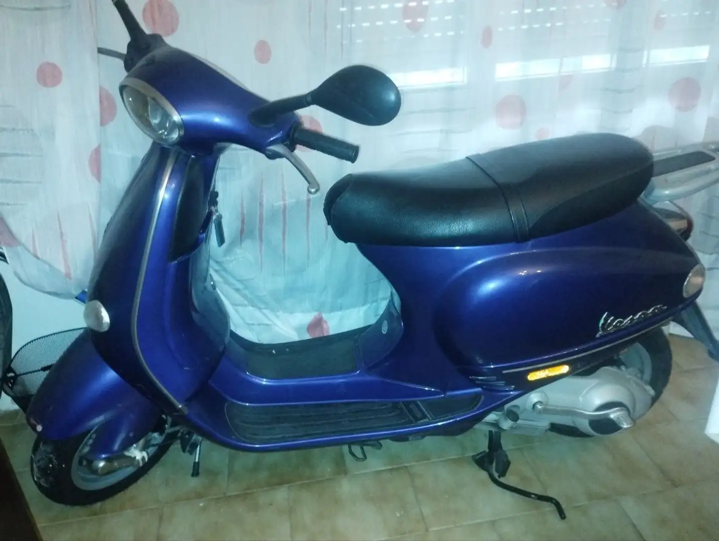 Piaggio ET 4 ET4 cento50 Blu/Azzurro - 2