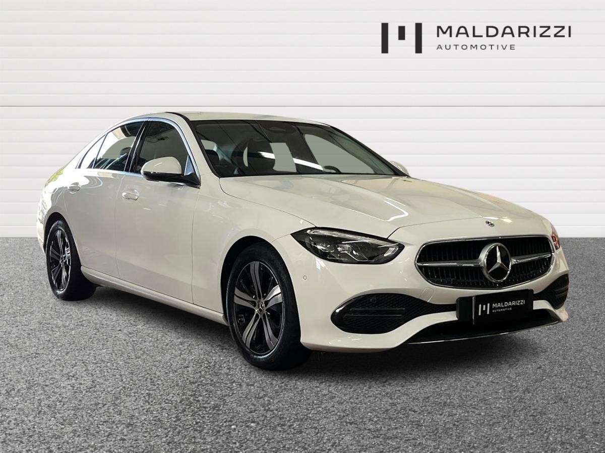 Mercedes-Benz C 200