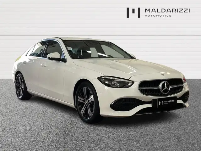 Mercedes-Benz C 200 200 d mhev Advanced auto