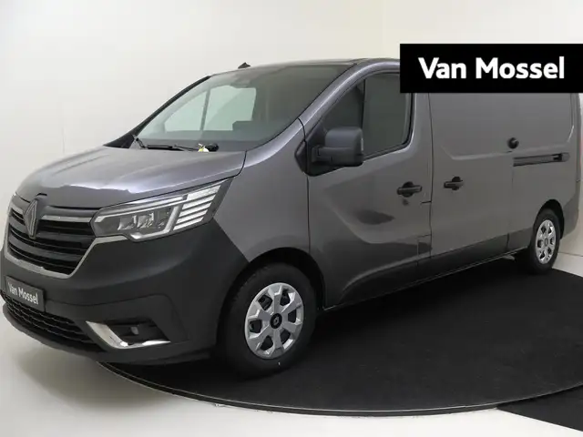 Renault Trafic E-Tech T29 L2H2 Advance 52 kWh | Automaat | Naviga