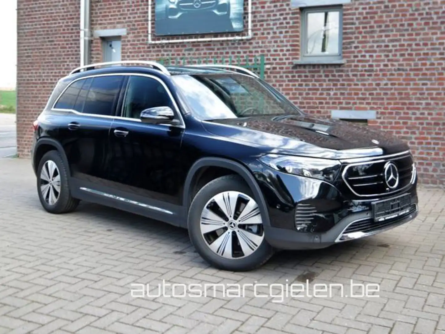 Mercedes-Benz EQB 250 66.5 kWh, Urban, Camera , Zetelverwarming, LED, Noir - 1