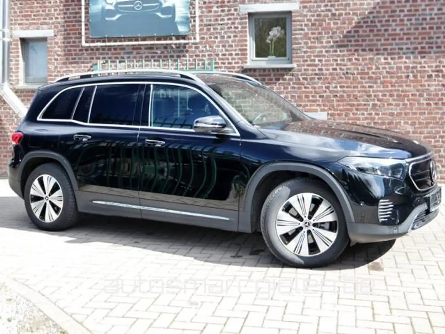Mercedes-Benz EQB 250 66.5 kWh, Urban, Camera , Zetelverwarming, LED, Noir - 2