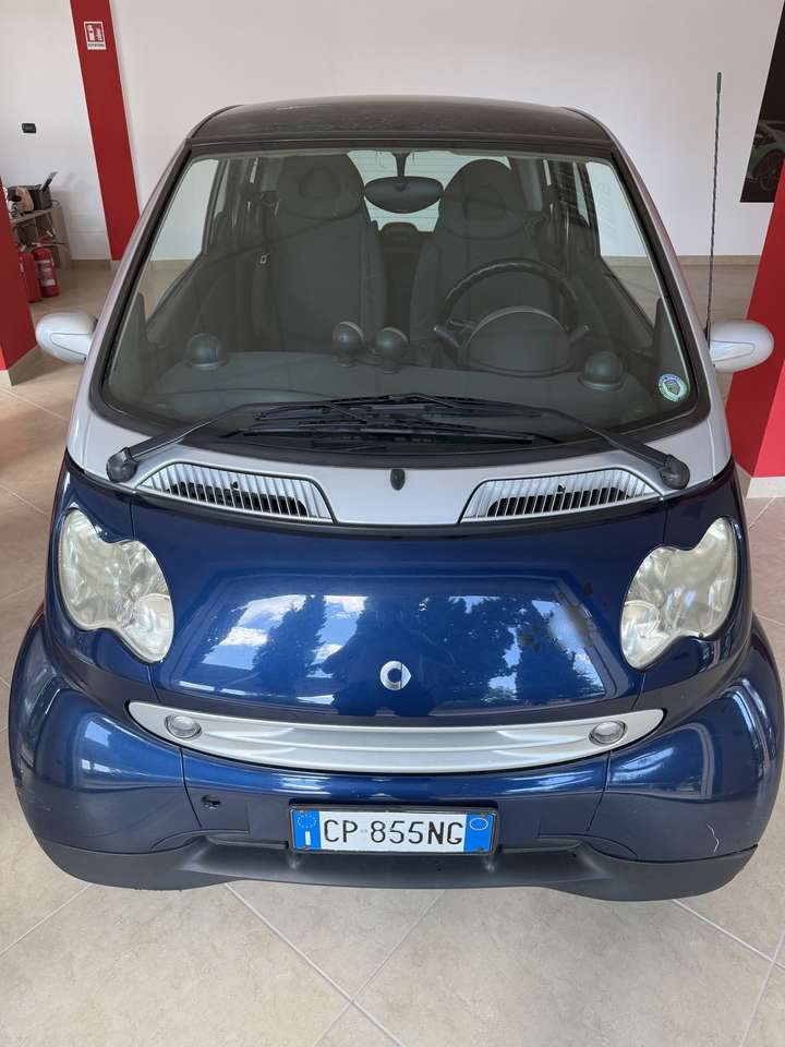 smart forTwo 0.7 Pulse 61cv