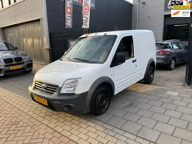 Ford Transit Connect T200S 1.8 TDCi Business Edition 1e Eig! NAP APK