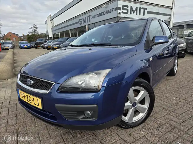Ford Focus CC 1.8-16V Ambiente Flexifuel AC/CC/1eEigenaar/NLAut