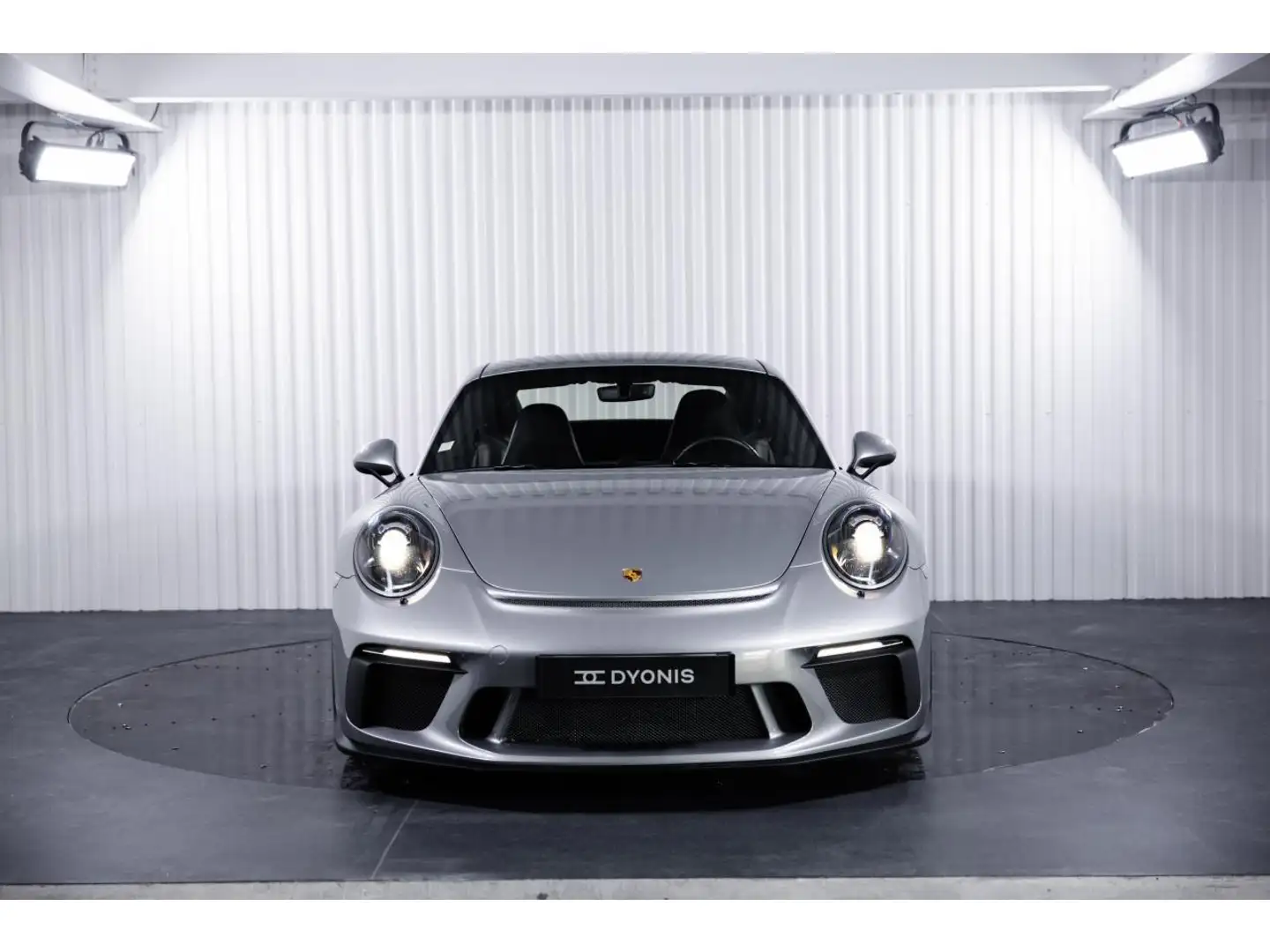 Porsche 911 991.2  GT3 TOURING 4.0L 500CV Сірий - 2