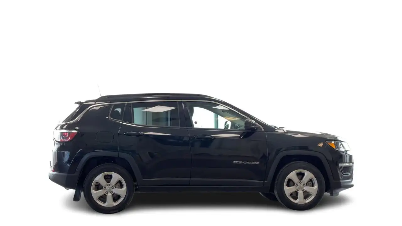 Jeep Compass снимка Jeep Compass