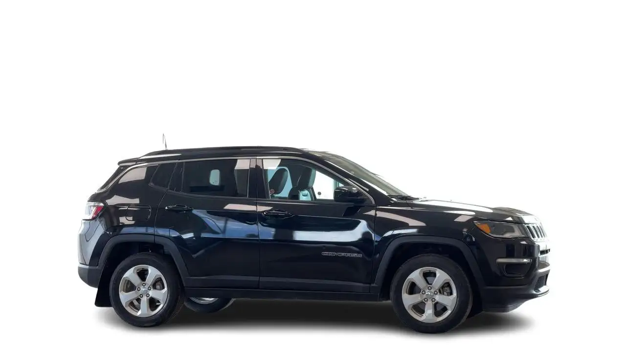 Jeep Compass снимка Jeep Compass