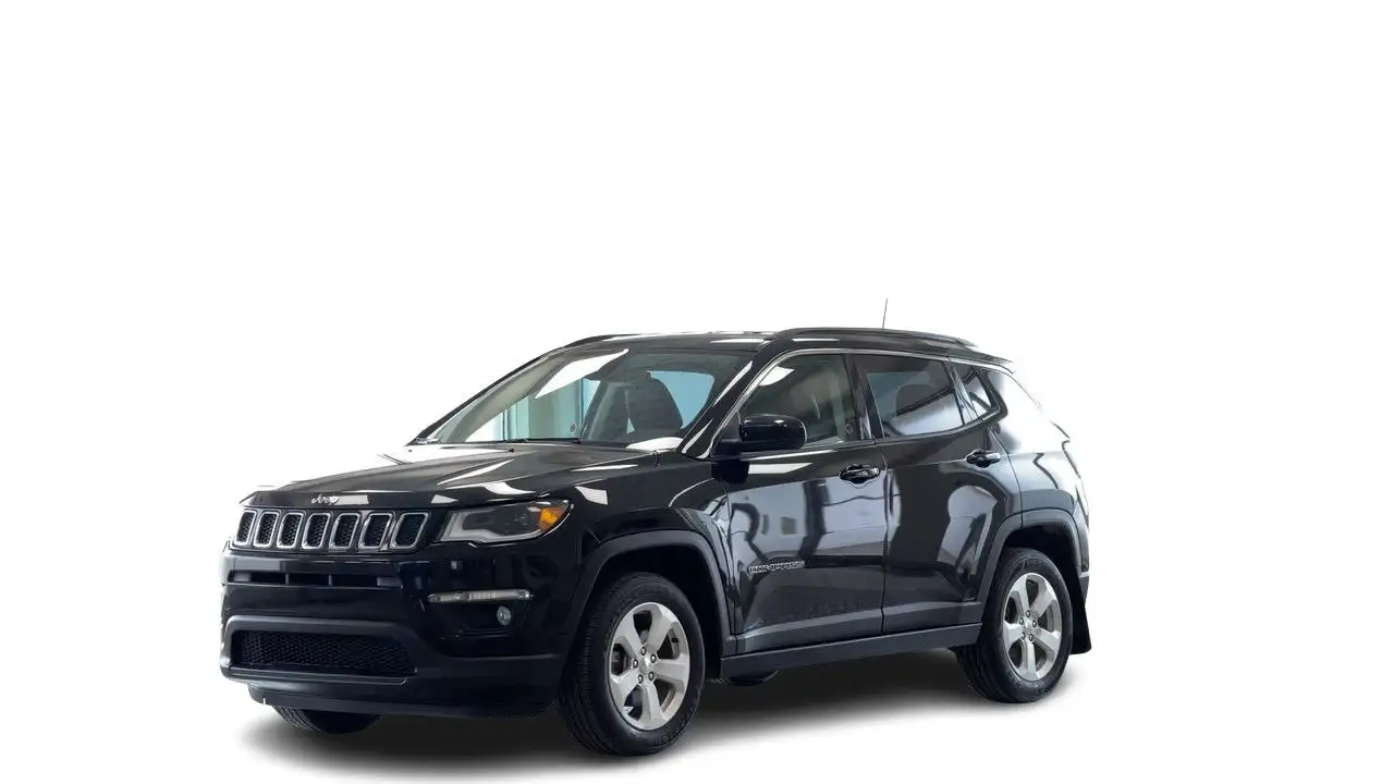 Jeep Compass снимка Jeep Compass