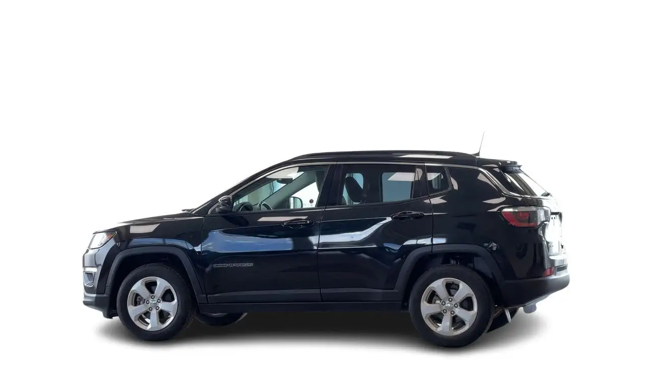 Jeep Compass снимка Jeep Compass