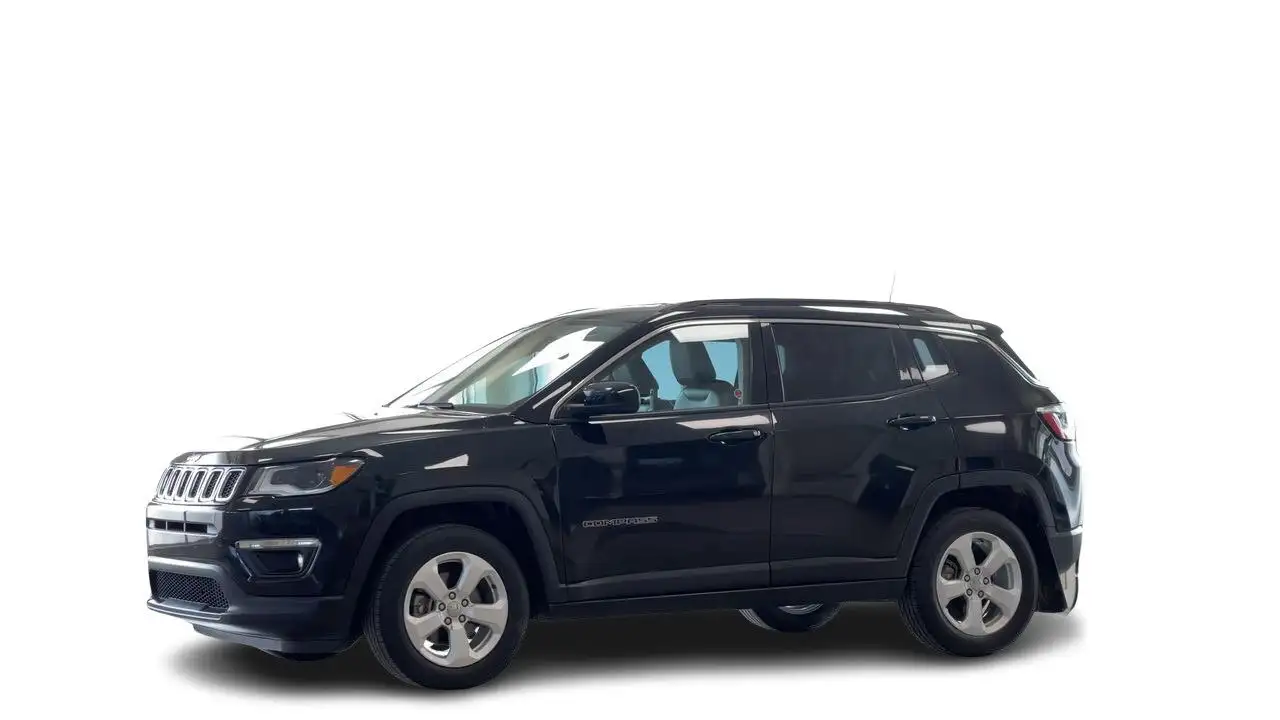 Jeep Compass снимка Jeep Compass