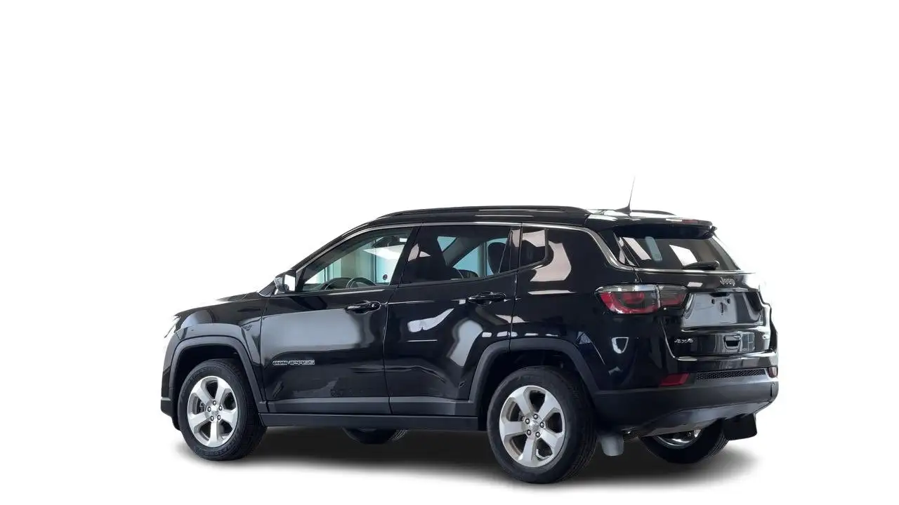 Jeep Compass снимка Jeep Compass