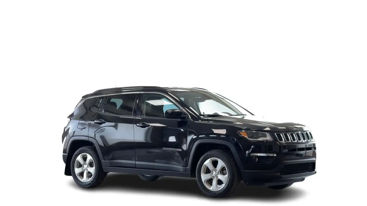 Jeep Compass снимка Jeep Compass