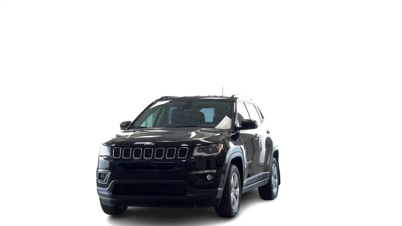 Jeep Compass снимка Jeep Compass